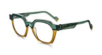 Montura de gafas Etnia Barcelona Hombre LONG 50OGRYW GREEN50,2 - LONG 50OGRYW GREEN50,2